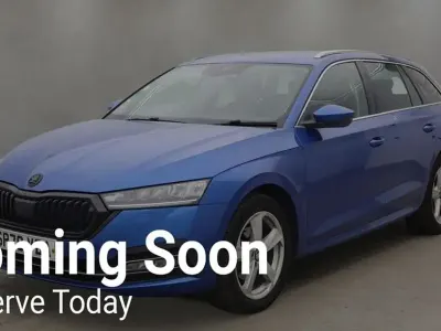 Used Skoda Octavia