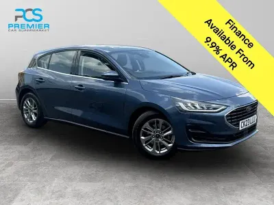 Used Ford Focus
