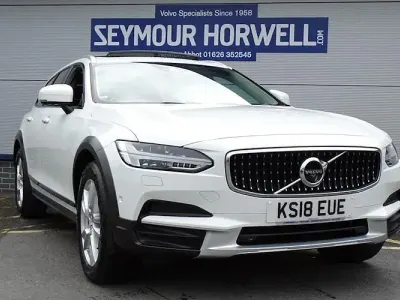 Usado Volvo V90 CC Pro 190 CV (139 kW) 2019 Familiar