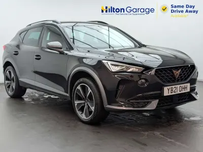 Begagnad Cupra Formentor