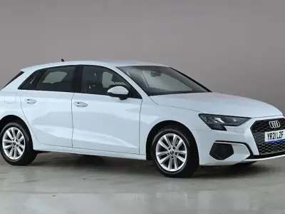 Używany Audi A3 Sportback 150 KM (110 kW) 2023 Hatchback