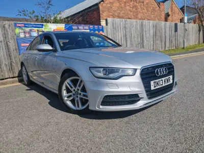 Used Audi A6