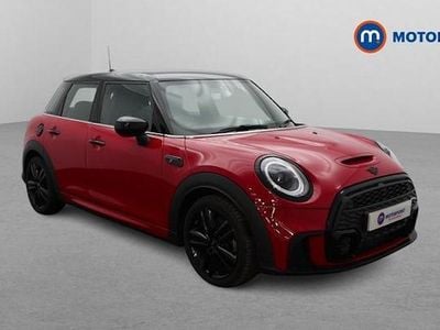 Used Mini Cooper S Hatch 178 HP (130 kW) 2021 Red Hatchback