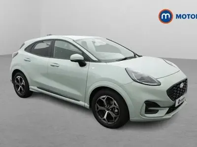 Used Ford Puma ST-Line 125 HP (91 kW) 2026 SUV