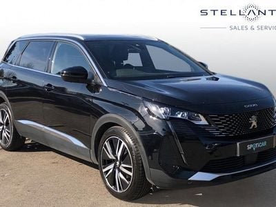 Used Peugeot 5008 Premium 177 HP (130 kW) 2022 SUV