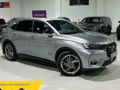 DS Automobiles DS7 Crossback