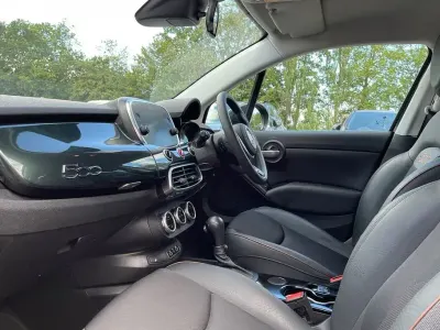 Used Fiat 500X
