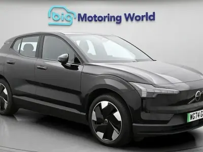 Used Volvo EX30