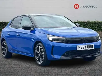 Used Vauxhall Corsa