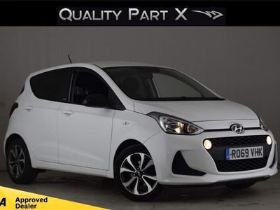 used Hyundai i10 1.0 Play 5dr