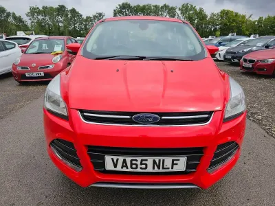 Used Ford Kuga
