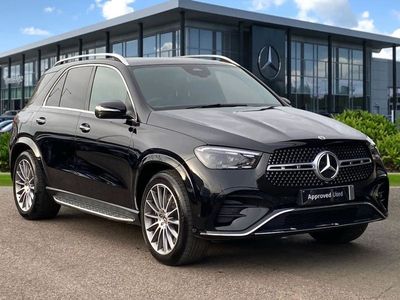 used Mercedes GLE450 AMG GLE4Matic AMG Line Prem 5dr 9G-Tronic [7 St]