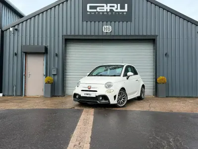 Used Abarth 595