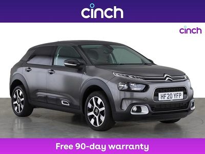 Citroën C4 Cactus