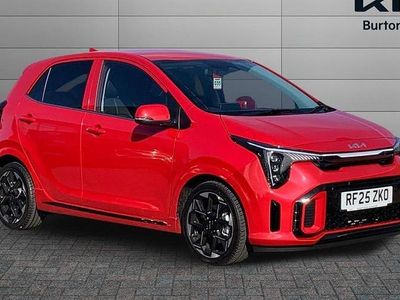 Used Kia Picanto GT-Line 63 HP (46 kW) 2024 Hatchback
