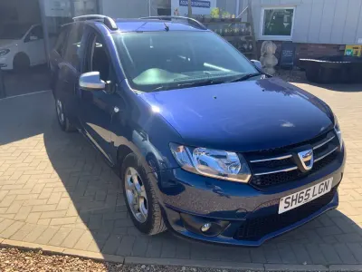 Used Dacia Logan MCV