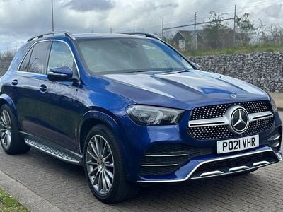 Usado Mercedes GLE300 AMG Line Premium 245 HP (180 kW) 2021 SUV