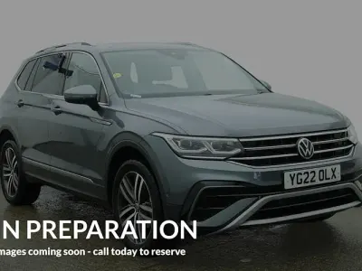 Usado VW Tiguan Allspace Elegance 150 HP (110 kW) 2024 SUV