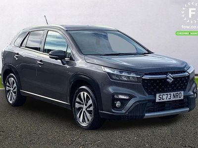 Used Suzuki SX4 129 HP (94 kW) 2024 Grey Hatchback