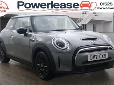 used Mini Cooper S Electric Hatch Hatchback (2021/71)135kW1 33kWh 3dr Auto