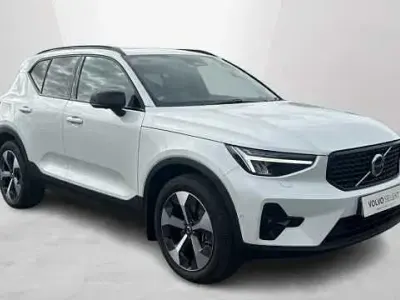 Usado Volvo XC40 Ultimate 194 CV (142 kW) 2023 SUV
