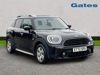 Mini Cooper Countryman