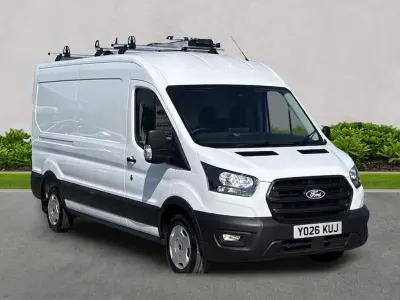 Used Ford Transit