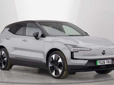 New Volvo EX30 Performance 314 kW (428 HP) 2026 SUV