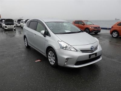 used Toyota Prius 5 Seater (Just Arrivng From Japan)
