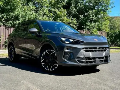 Used Cupra Terramar VZ2 267 HP (196 kW) 2025 Grey SUV
