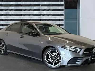 Used Mercedes A200