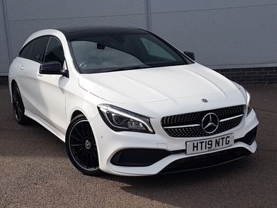 Mercedes CLA220