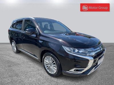 Mitsubishi Outlander P-HEV