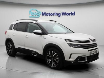 Citroën C5 Aircross