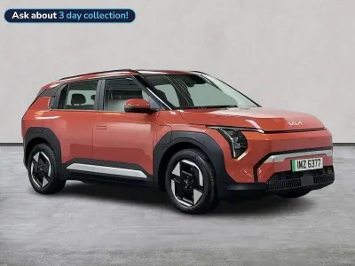 Used Kia EV3