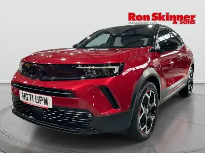 Used Vauxhall Mokka SRi 11 kW (15 HP) 2022 SUV