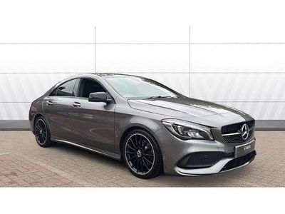 Mercedes CLA220