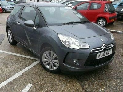 Used Citroën DS3 2010 Hatchback