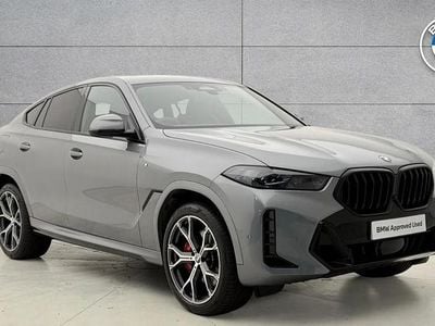 Used BMW X6 M Sport 294 HP (216 kW) 2025 Grey SUV
