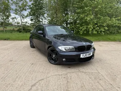 Usado BMW 118 Coupé