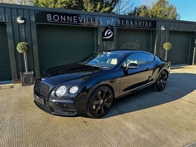 used Bentley Continental l 4.0 GT V8 S Mulliner Driving Spec 2d 521 BHP Coupe