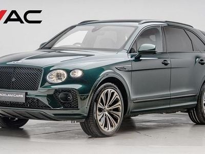Used Bentley Bentayga 2022 SUV