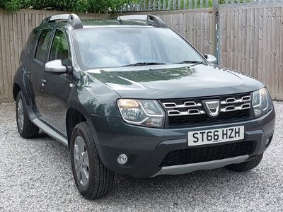 used Dacia Duster 1.2 TCe 125 Laureate 5dr