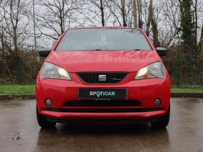 Seat Mii