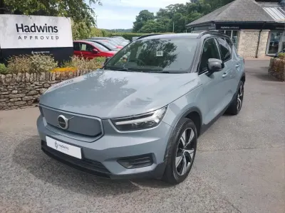 Begagnad Volvo XC40