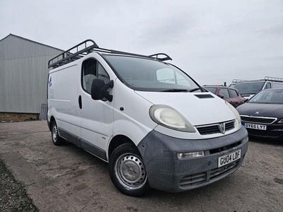 Vauxhall Vivaro