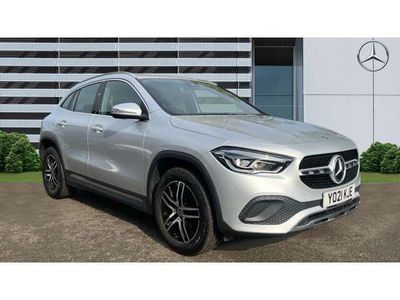 Mercedes GLA200