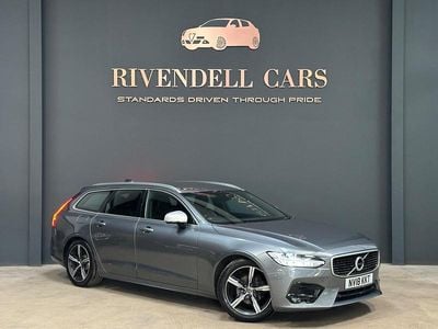 Volvo V90