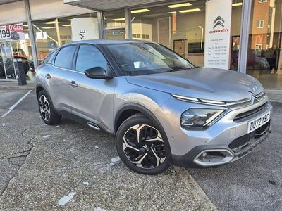Używany Citroën C4 PureTech 131 KM (96 kW) 2023 SUV