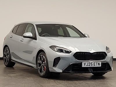 Used BMW 120 M Sport 156 HP (114 kW) 2025 Grey Hatchback